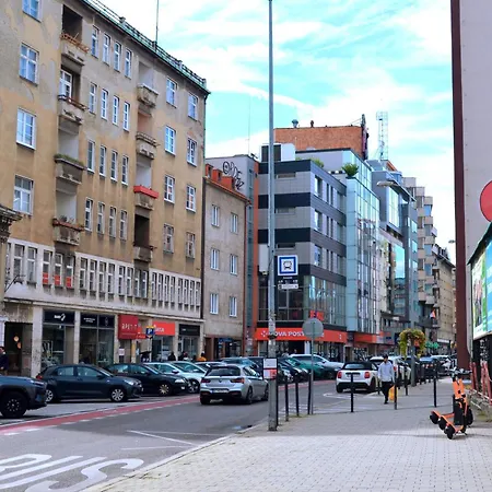 Natural-style In The Centre Of アパート