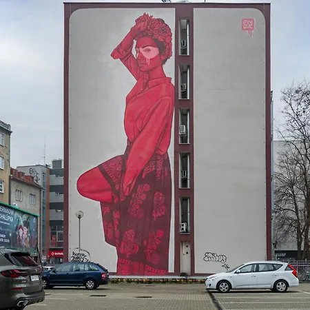 Apartament Natural-style In The Centre Of *