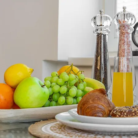Natural-style In The Centre Of Appartement