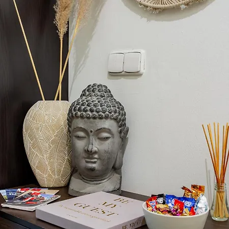 Apartament Natural-style In The Centre Of Bratysława