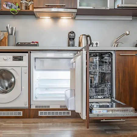 Natural-style In The Centre Of * Bratysława