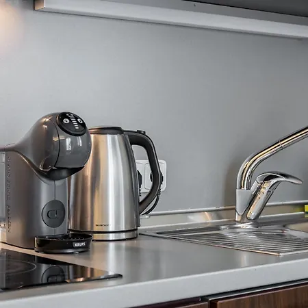 Natural-style In The Centre Of ブラチスラヴァ