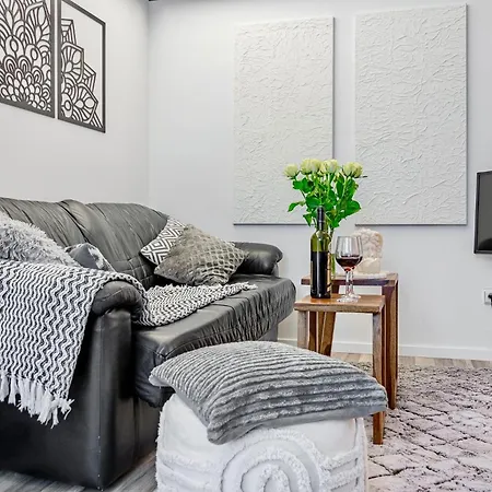 Natural-style In The Centre Of アパート