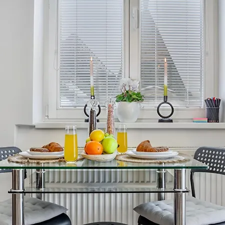 Natural-style In The Centre Of Appartement *