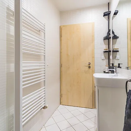 Apartment Natural-style In The Centre Of