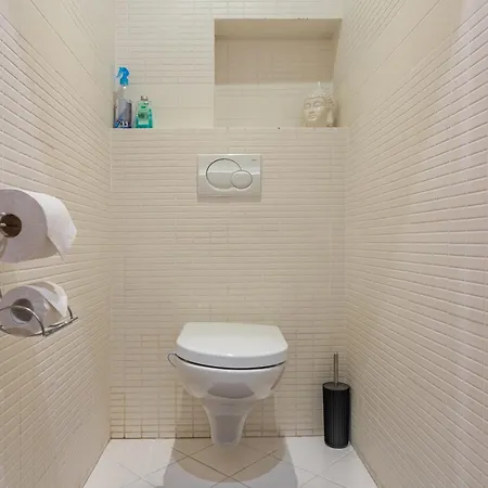 Apartament Natural-style In The Centre Of *