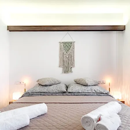 Natural-style In The Centre Of Bratysława