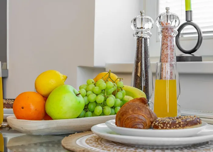 Natural-style In The Centre Of Appartement