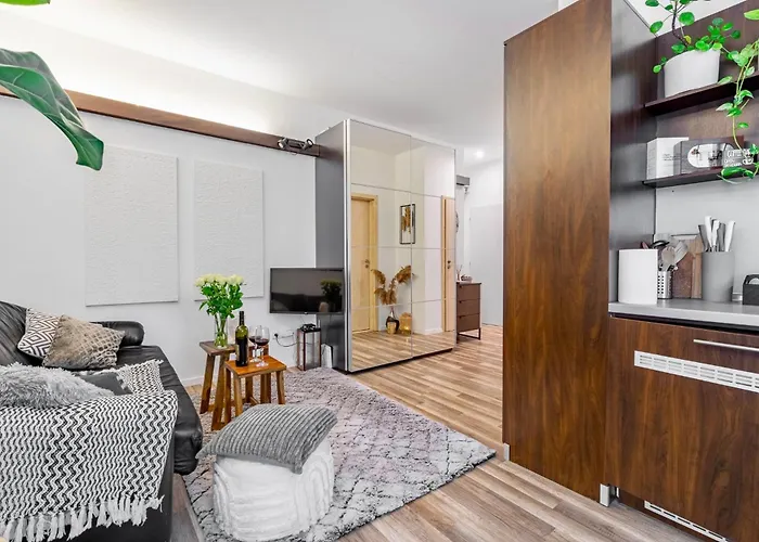 Natural-style In The Centre Of Appartement *