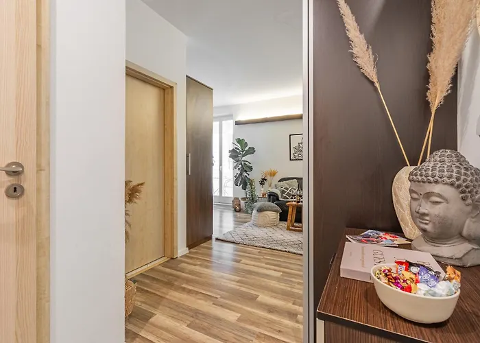 Apartment Natural-style In The Centre Of *