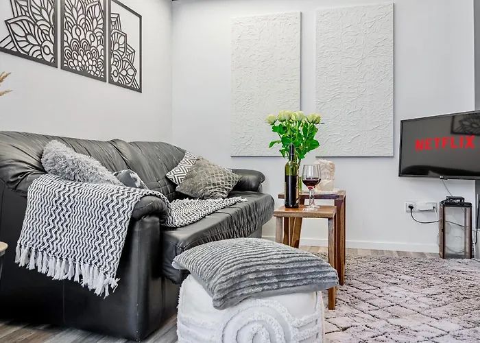 Natural-style In The Centre Of Appartement