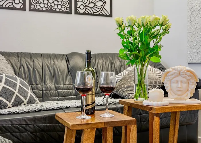 Appartement Natural-style In The Centre Of