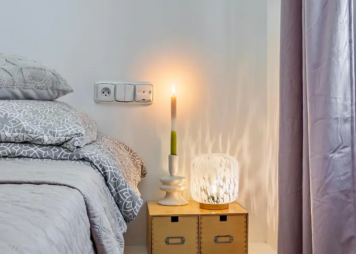 Apartment Natural-style In The Centre Of Pressburg