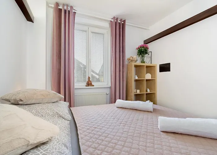 Natural-style In The Centre Of * Pressburg