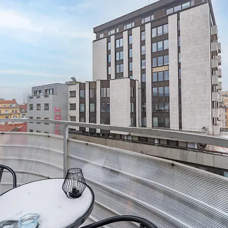 Appartement Natural-style In The Centre Of