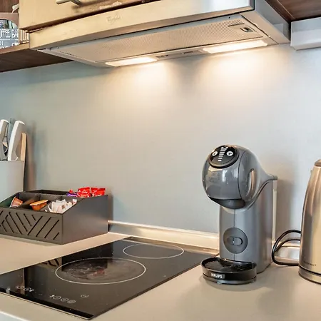 Appartement Natural-style In The Centre Of Bratislava