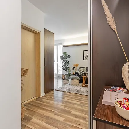 Appartement Natural-style In The Centre Of *