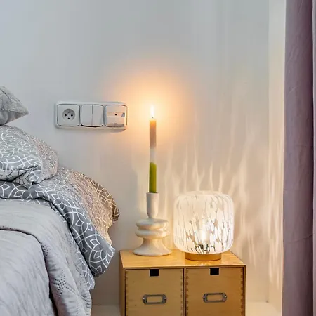 Appartement Natural-style In The Centre Of Bratislava