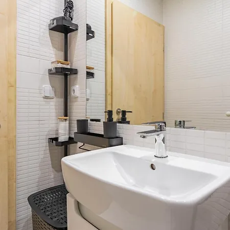 Natural-style In The Centre Of Appartement